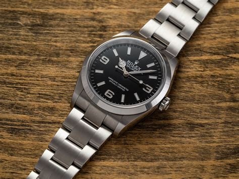 alte rolex ellene|ellen rolex explorer.